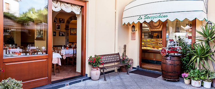 Ristorante Lo Stuzzichino Massa Lubrense