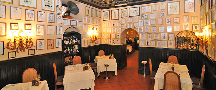 Restaurant Caruso  Sorrento