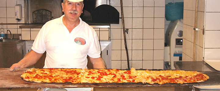 Pizzeria Da Cardone  Vico Equense